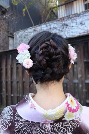 8チョイスヘアーセット