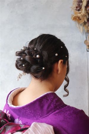 8チョイスヘアーセット