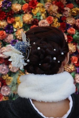 8チョイスヘアーセット