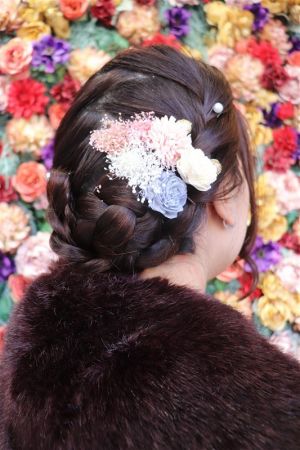 8チョイスヘアーセット