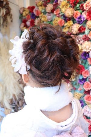 8チョイスヘアーセット