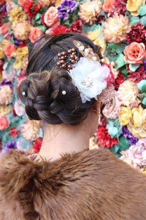 8チョイスヘアーセット