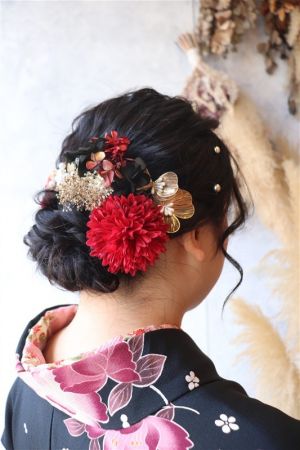 オリジナル8チョイスヘアーセット