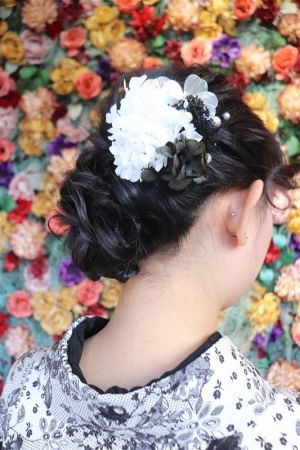 オリジナル8チョイスヘアーセット