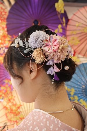 8チョイスヘアーセット