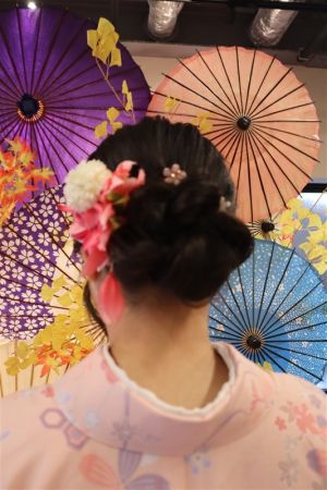 8チョイスヘアーセット