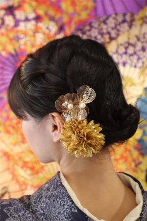 8チョイスヘアーセット