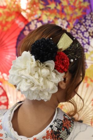 オリジナル8チョイスヘアーセット