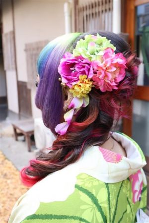 8チョイスヘアーセット