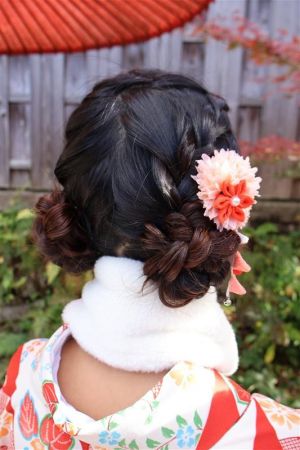 オリジナル8チョイスヘアーセット