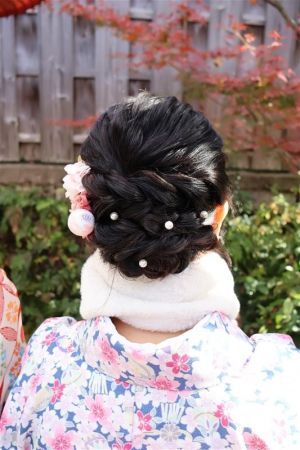 オリジナル8チョイスヘアーセット