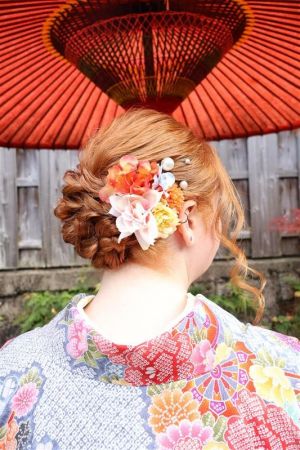 オリジナル8チョイスヘアーセット