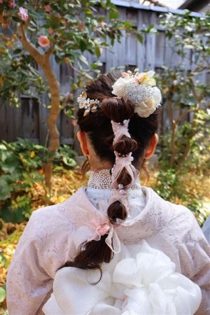 オリジナル8チョイスヘアーセット