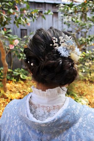 オリジナル8チョイスヘアーセット