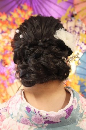 オリジナル8チョイスヘアーセット