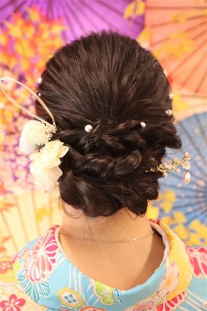 オリジナル8チョイスヘアーセット