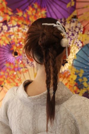 フリーチョイスヘアセット