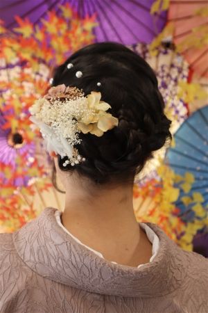 8チョイスヘアーセット