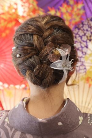 8チョイスヘアーセット