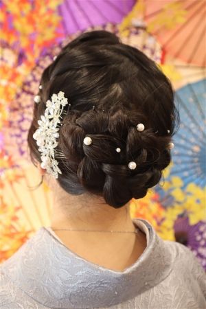 8チョイスヘアーセット