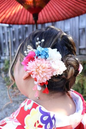 8チョイスヘアーセット