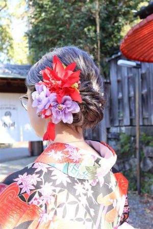 8チョイスヘアーセット