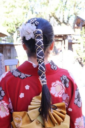 8チョイスヘアーセット