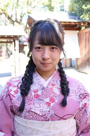 オリジナル8チョイスヘアーセット