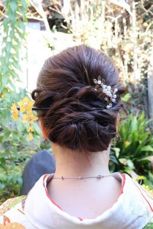 オリジナル8チョイスヘアーセット