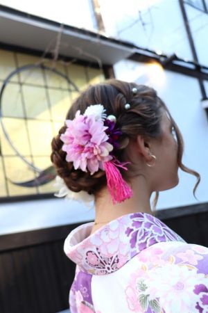 8チョイスヘアーセット