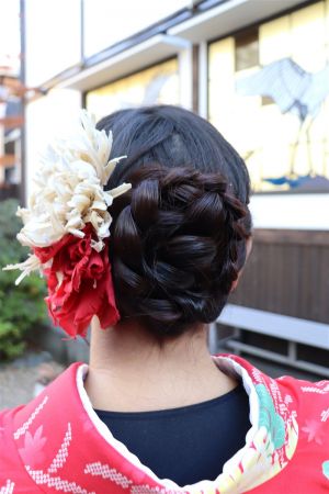 8チョイスヘアーセット