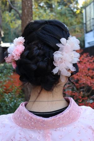 8チョイスヘアーセット