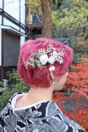 8チョイスヘアーセット