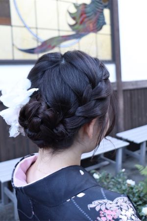 8チョイスヘアーセット