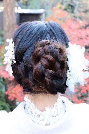 8チョイスヘアーセット