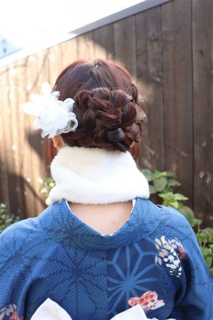 8チョイスヘアーセット