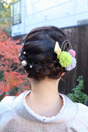 8チョイスヘアーセット