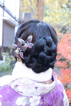 8チョイスヘアーセット