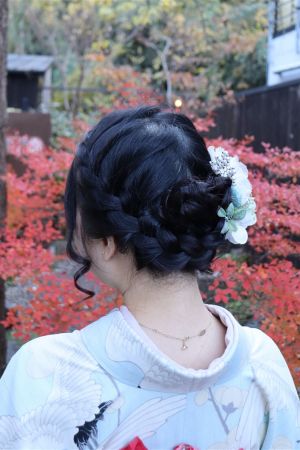 8チョイスヘアーセット