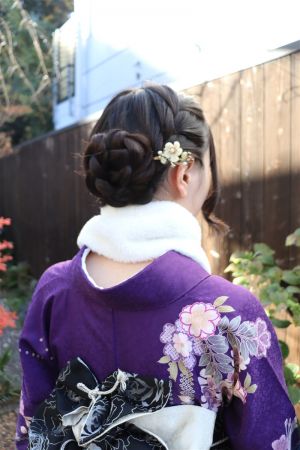 8チョイスヘアーセット