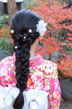 オリジナル8チョイスヘアーセット