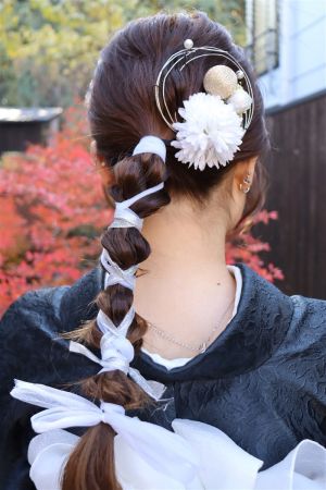 オリジナル8チョイスヘアーセット