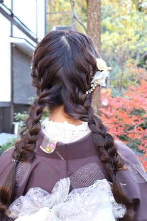 オリジナル8チョイスヘアーセット