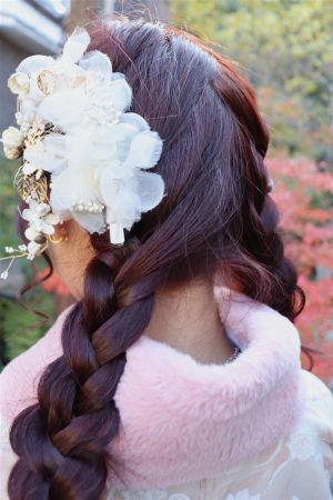 オリジナル8チョイスヘアーセット