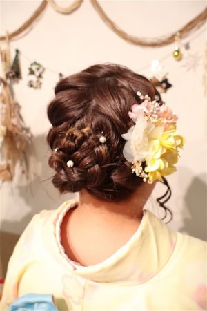 8チョイスヘアーセット