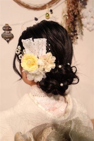 8チョイスヘアーセット