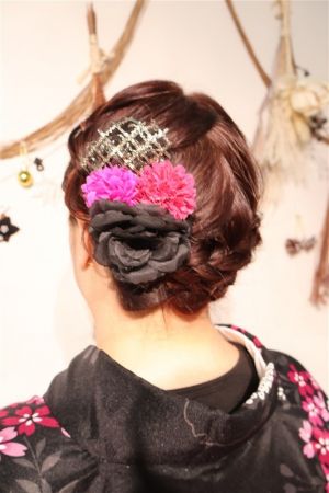 8チョイスヘアーセット