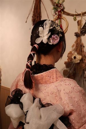 8チョイスヘアーセット