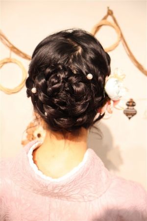 8チョイスヘアーセット