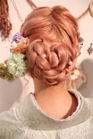 8チョイスヘアーセット